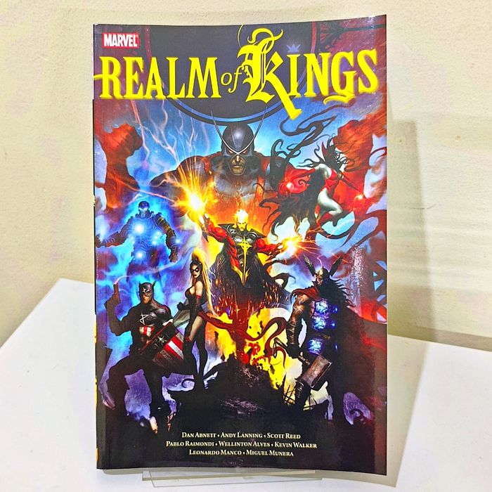 Realm of Kings  *