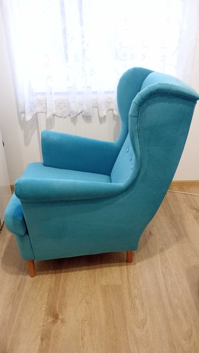 Wersalka+ fotel w bardzo dobrym stanie