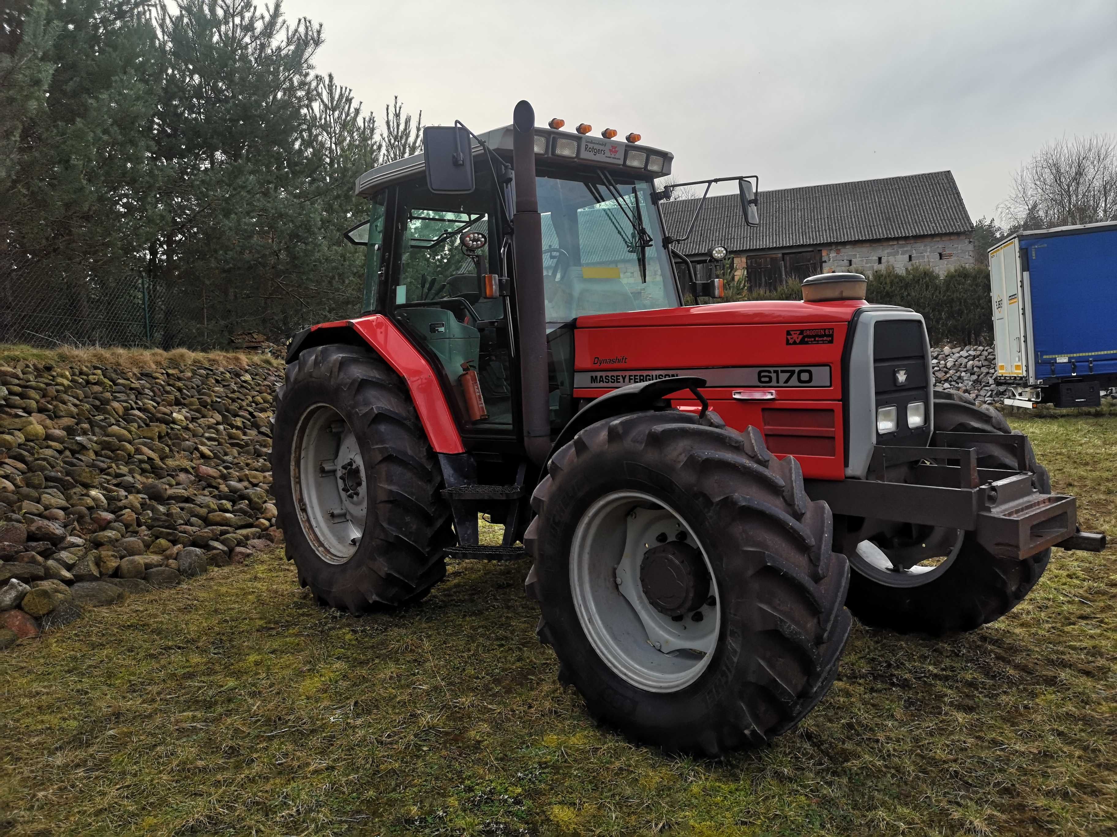 Massey Ferguson 6170