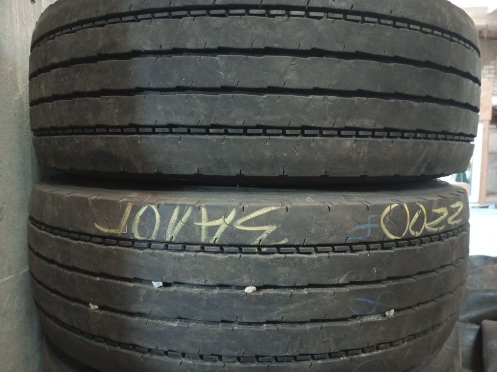 Автошини 245/70r17.5 задня рульова