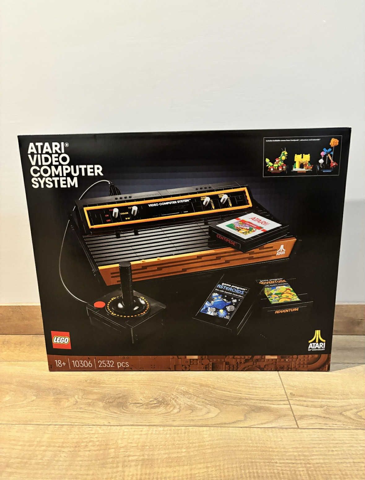LEGO 10306 Atari