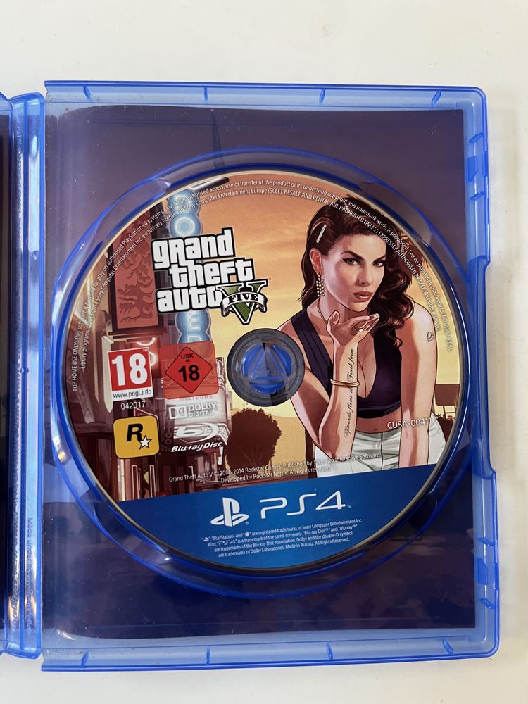 GTA 5 Ps4 oportunidade