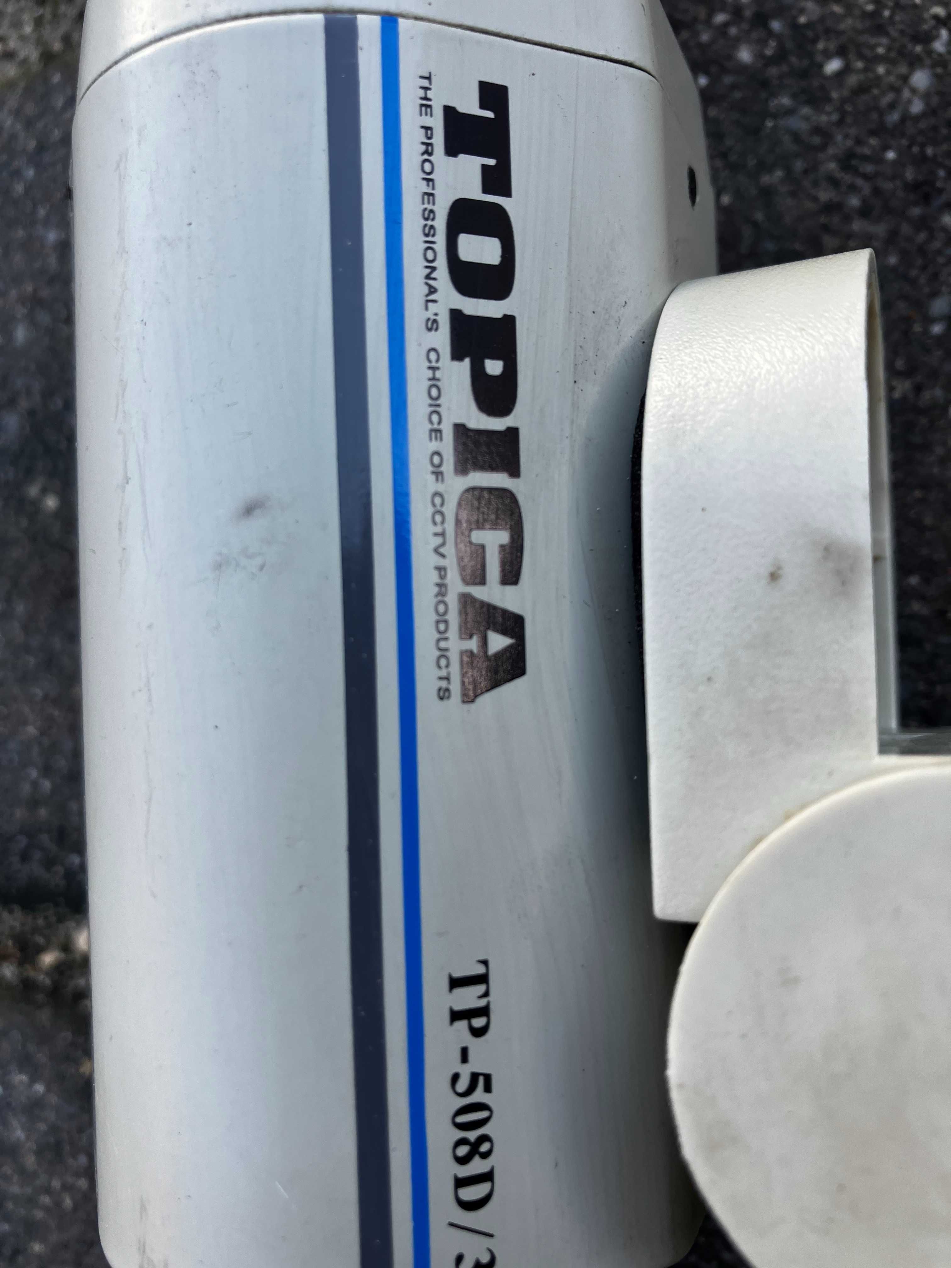 Kamery do monitoringu Topica TP 508-D/3