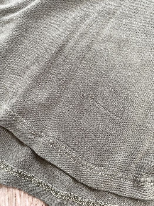 Bluzka sportowa z krótkim rękawem tshirt z nadrukiem z napisem