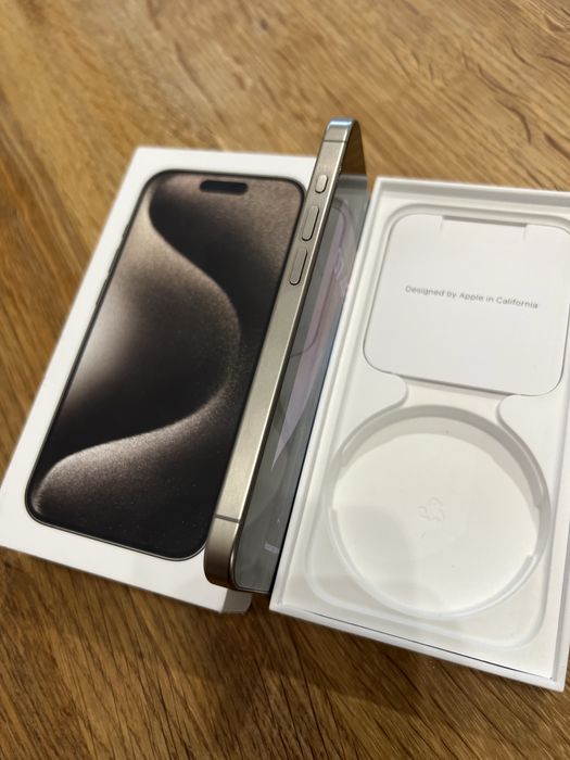 Iphone 15 pro 128 gb