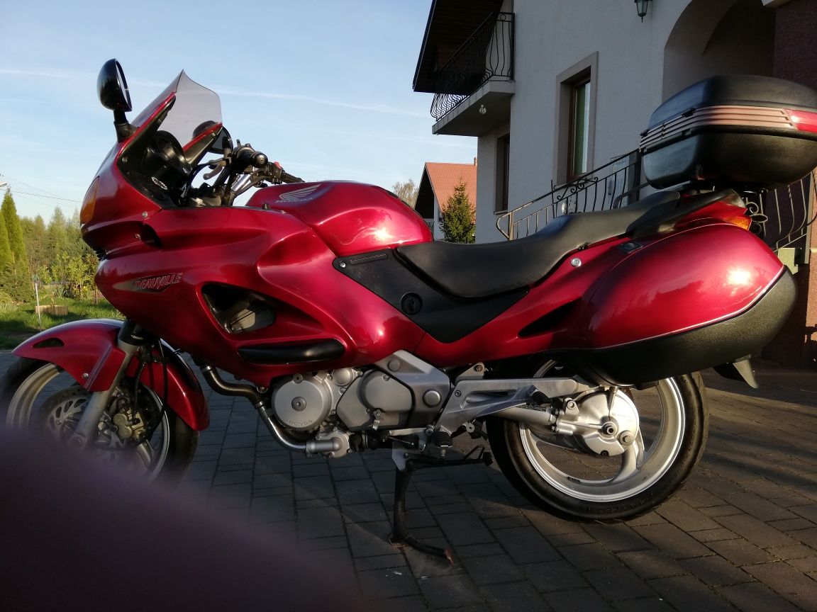 Sprzedam Hondę deawil 650