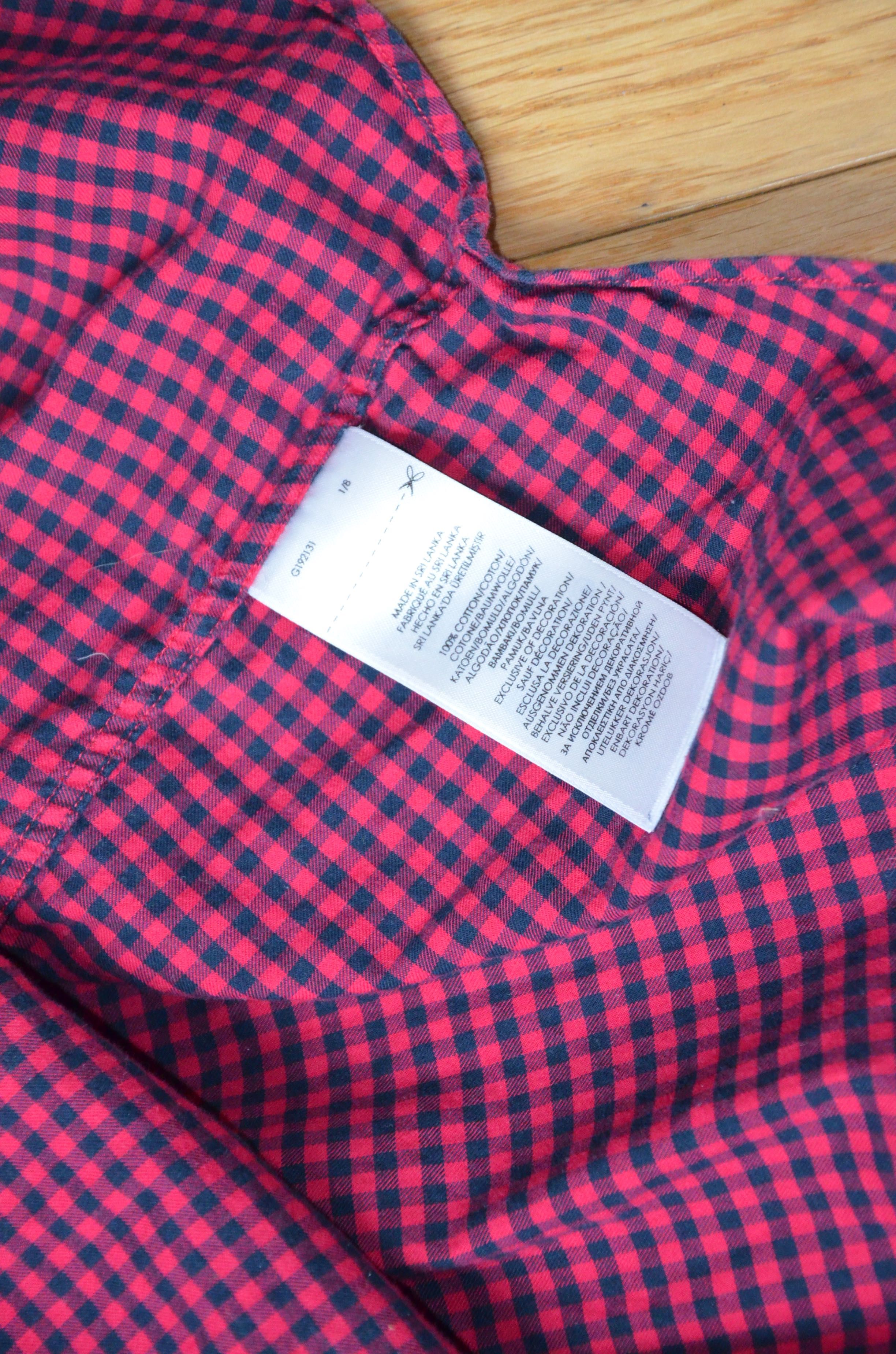 koszula męska Ralph Lauren Polo r. xxl kratka