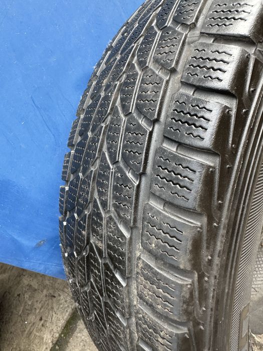 2 шт резина 175 70 R14C Falken HS437 van M+S Eurowinter шины грузовые
