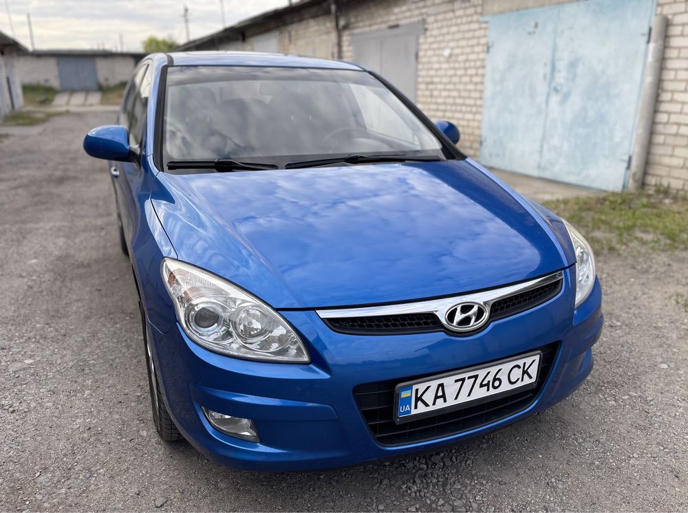 Продам Hyundai I30 акпп