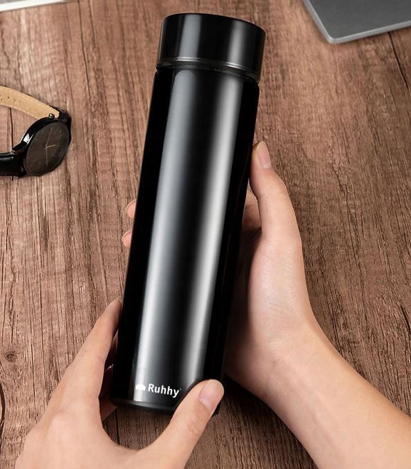 Smart Kubek Termiczny LED 500ml z Termometrem