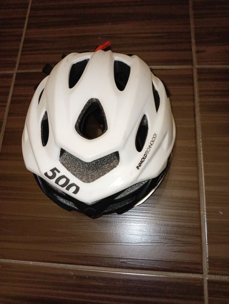 Kask rowerowy BTWIN 500