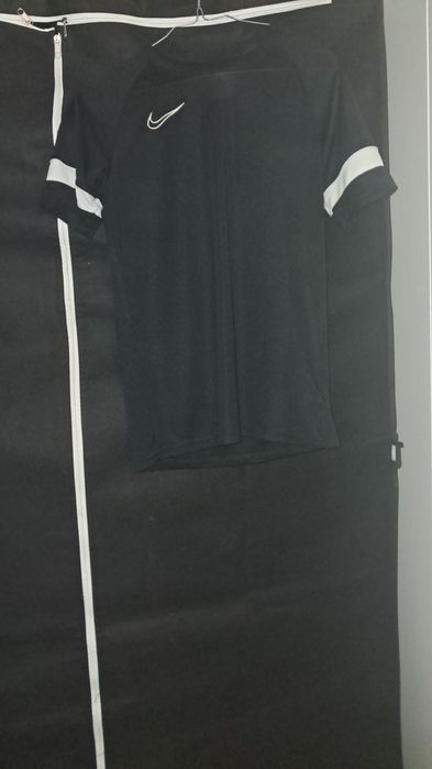 T-shirt da nike preta