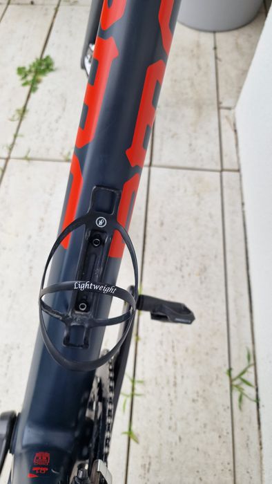 Rower szosowy BMC teammachine SLR 01 disc full sram red etap r.61