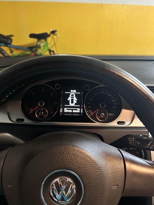 VW Passat 2.0 Tdi
