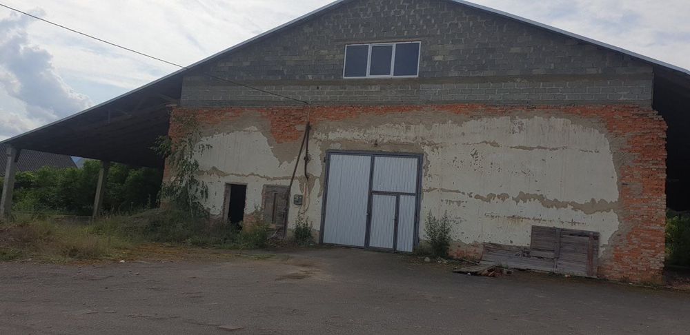 Складське приміщення