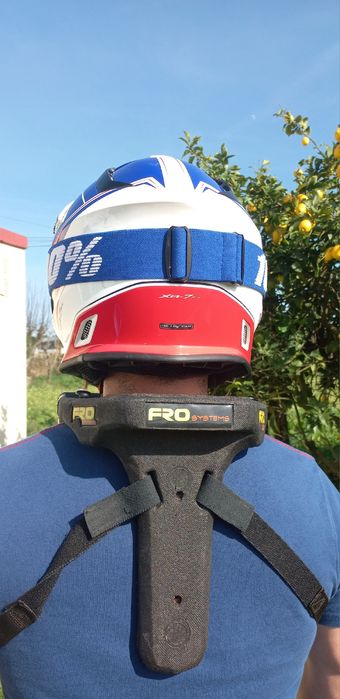 Protetor cervical