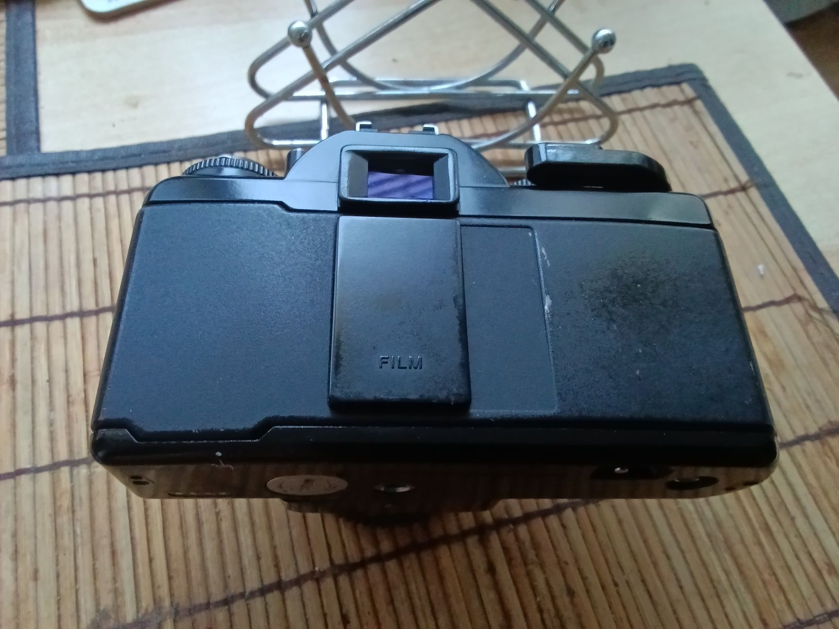 Agfa selectronic 3 + обьектив Agfa color 1.9/5