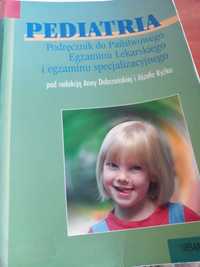 Pediatria. Podręcznik do Państwowego Egzaminu Lekarskiego