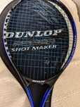 2 Raquetes de ténis Dunlop