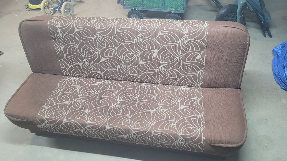 Wersalka rozkładana