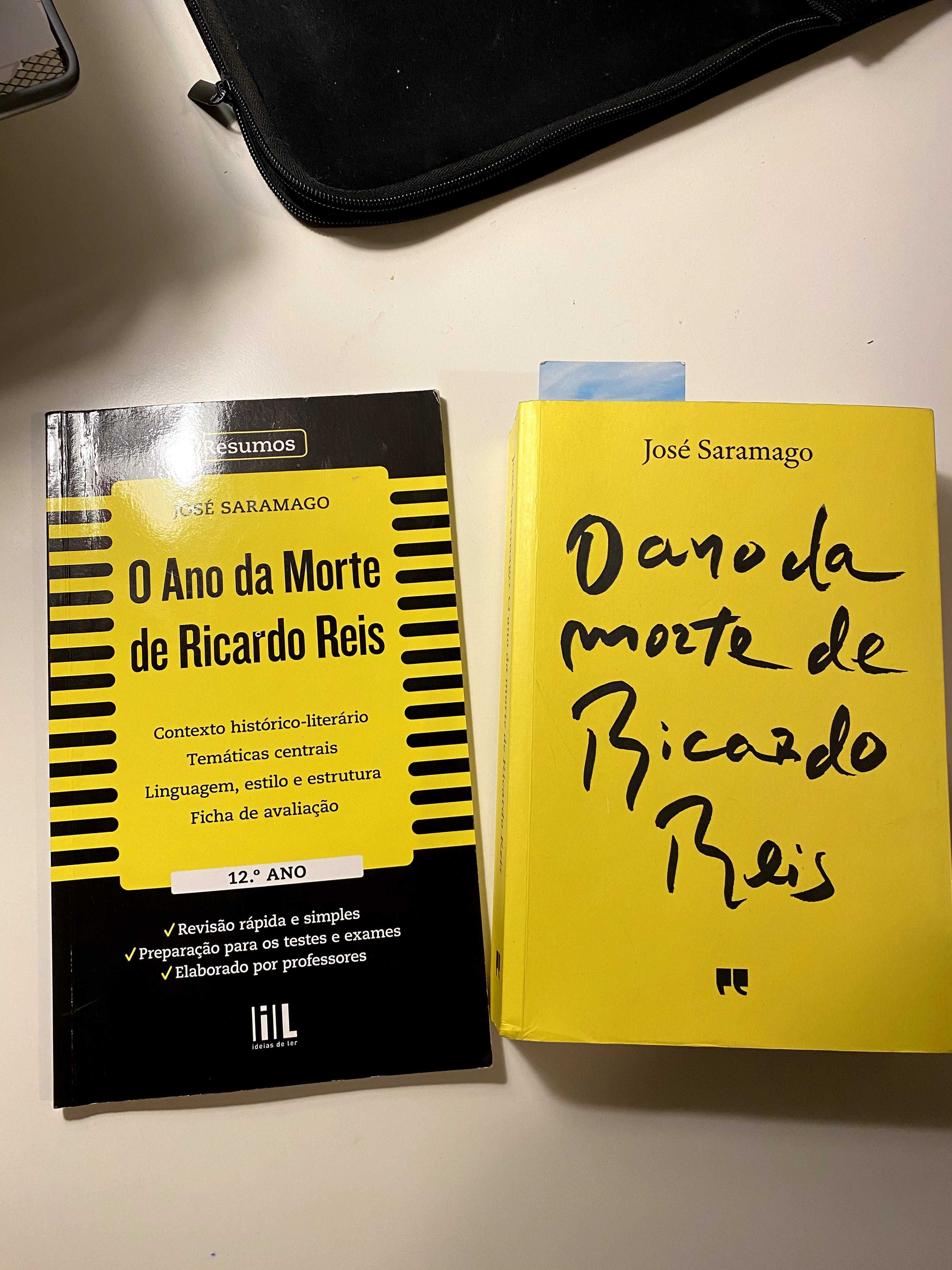 "O ano da Morte de Ricardo Reis"