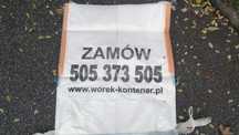 #Big#Bag# 1m3 #Worek na Gruz#