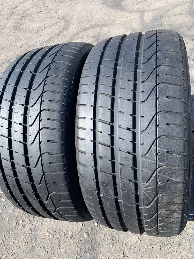 Шини 255/35 ZR 20 Pirelli літо 2022р,7 мм