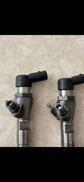 Продам Форсунки Рено Сценик 3 1,5 дизель