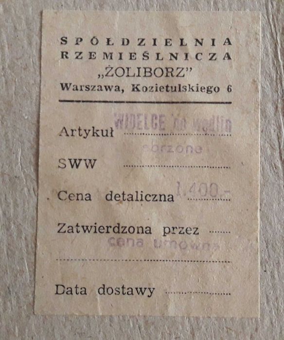 widelczyki i łyżeczka posrebrzane
