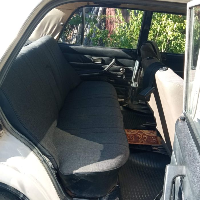 Ваз 2106 сів і поїхав