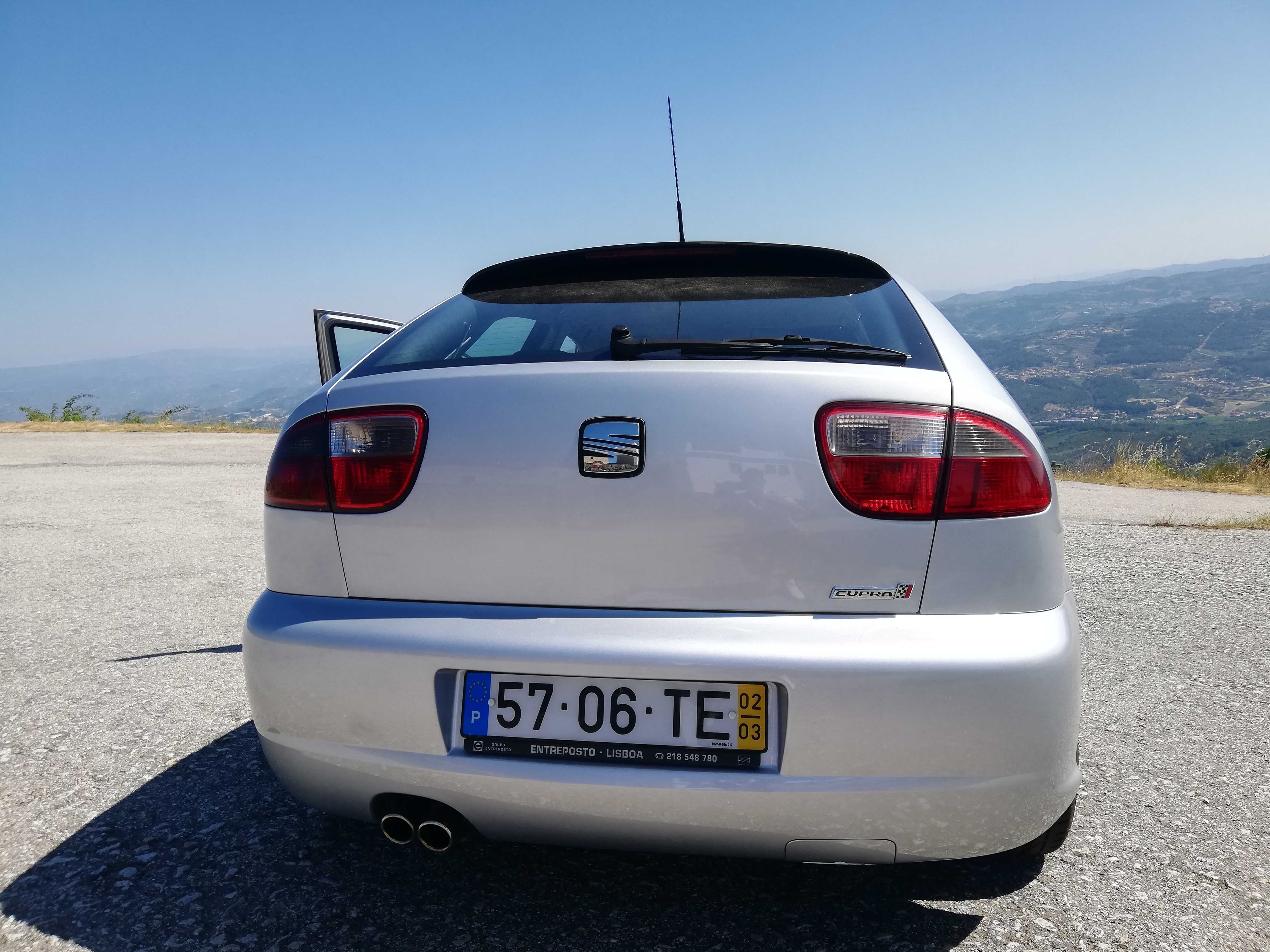 Seat Leon 1.9Tdi Cupra 4