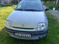 Renault clio drzwi 4