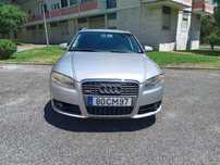 Audi A4 Avant 2.0 TDI S-line