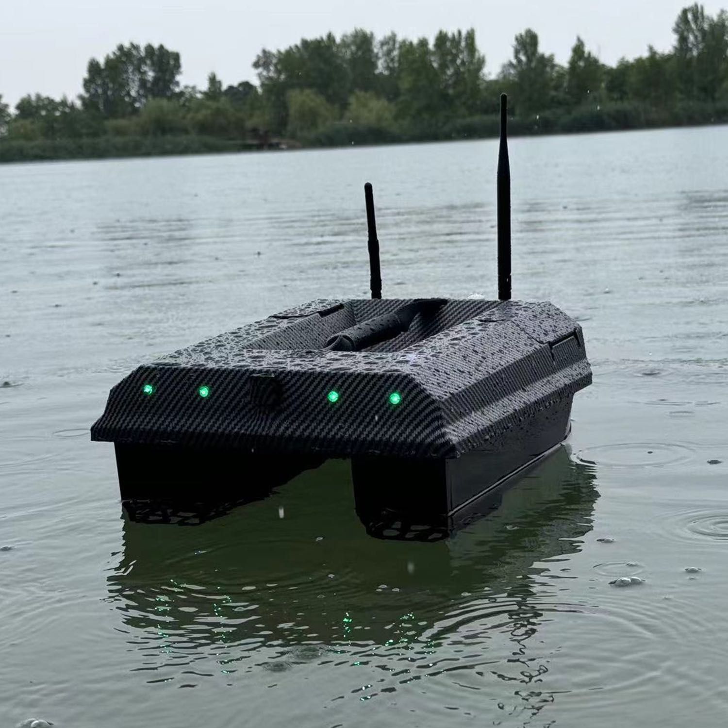 Manuowell – Assassin Pro – GPS / SONAR – Łódka zanętowa