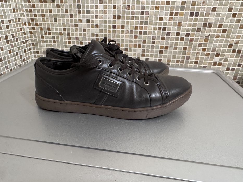 Кроссовки кеды мужские Dolce&Gabbana