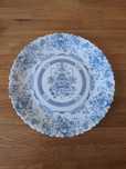 Talerz kolekcjonerski Honorine angielska porcelana Arcopal