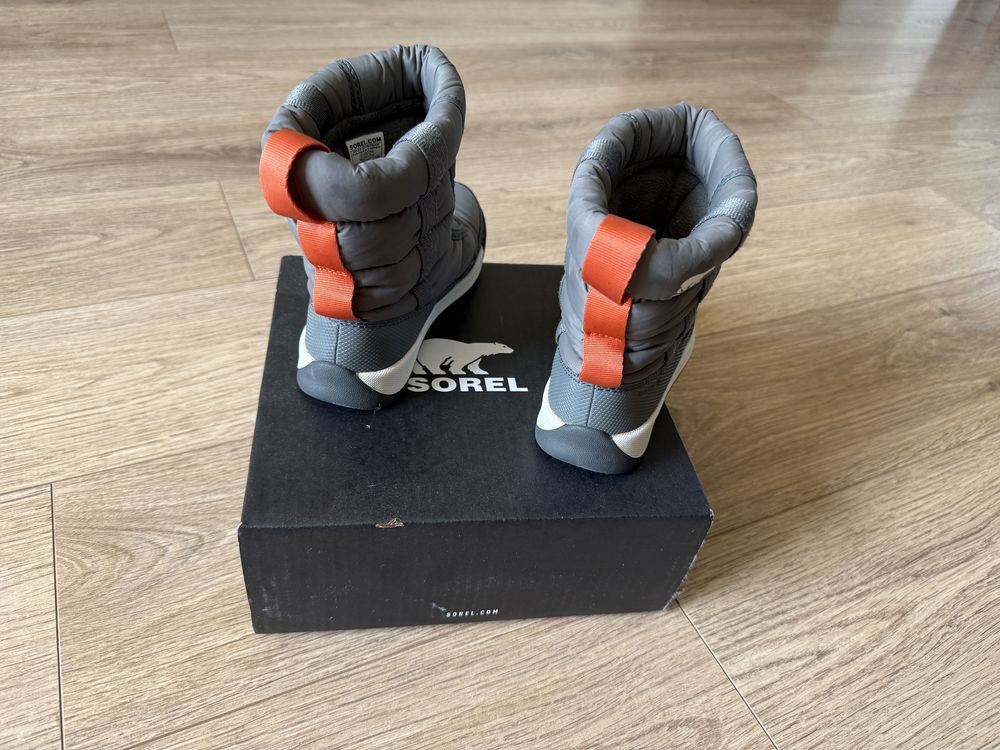 Зимове взуття дитяче Sorel
