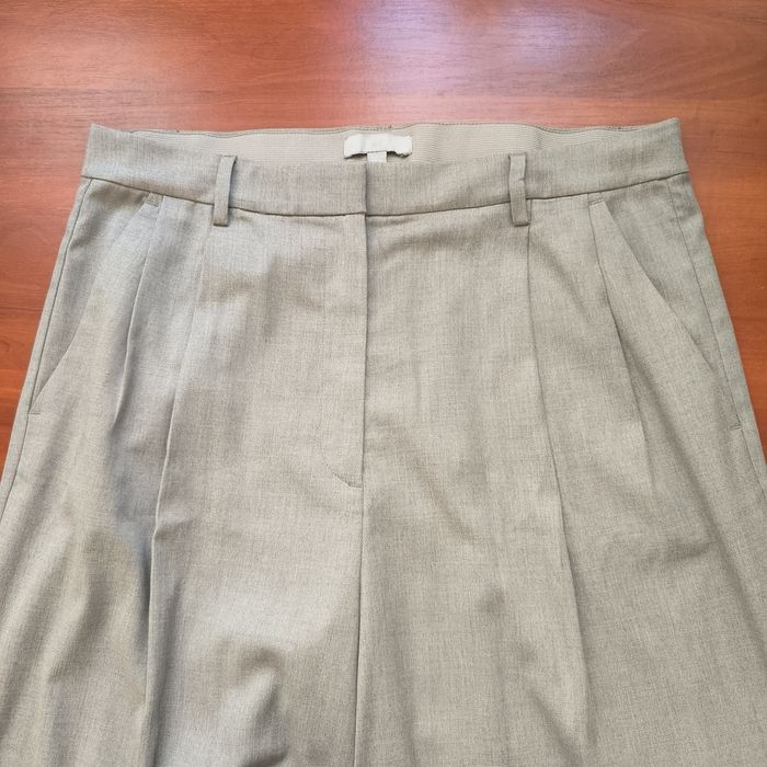 H&m штани палаццо на високу дівчину