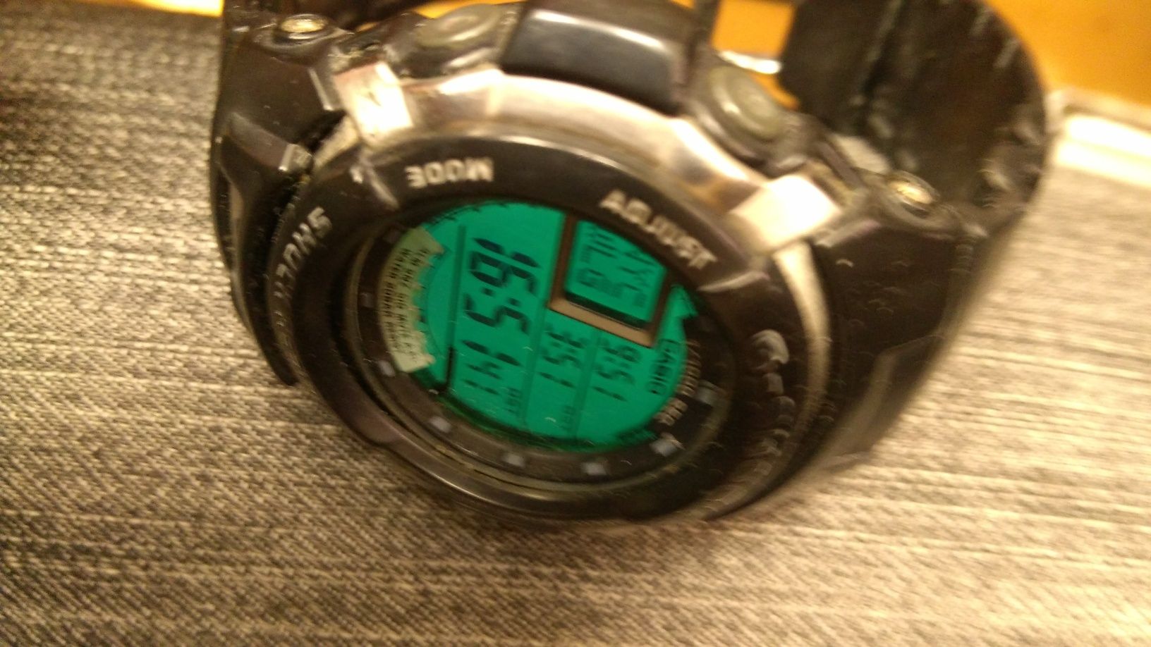 Casio G shock G7700