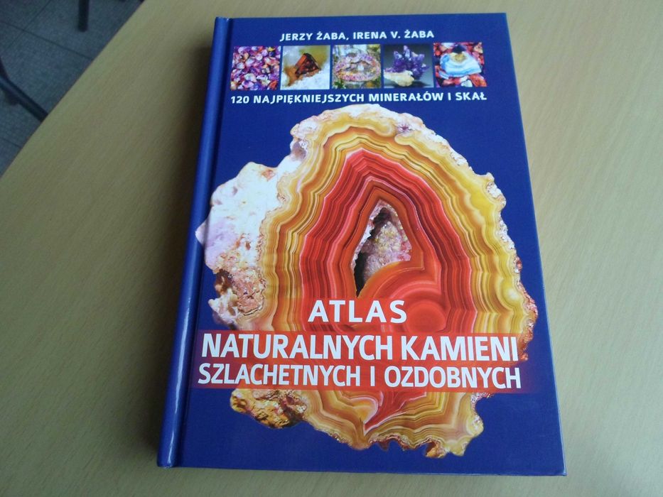Co pięknego kryje się w ziemi?  - to minerały