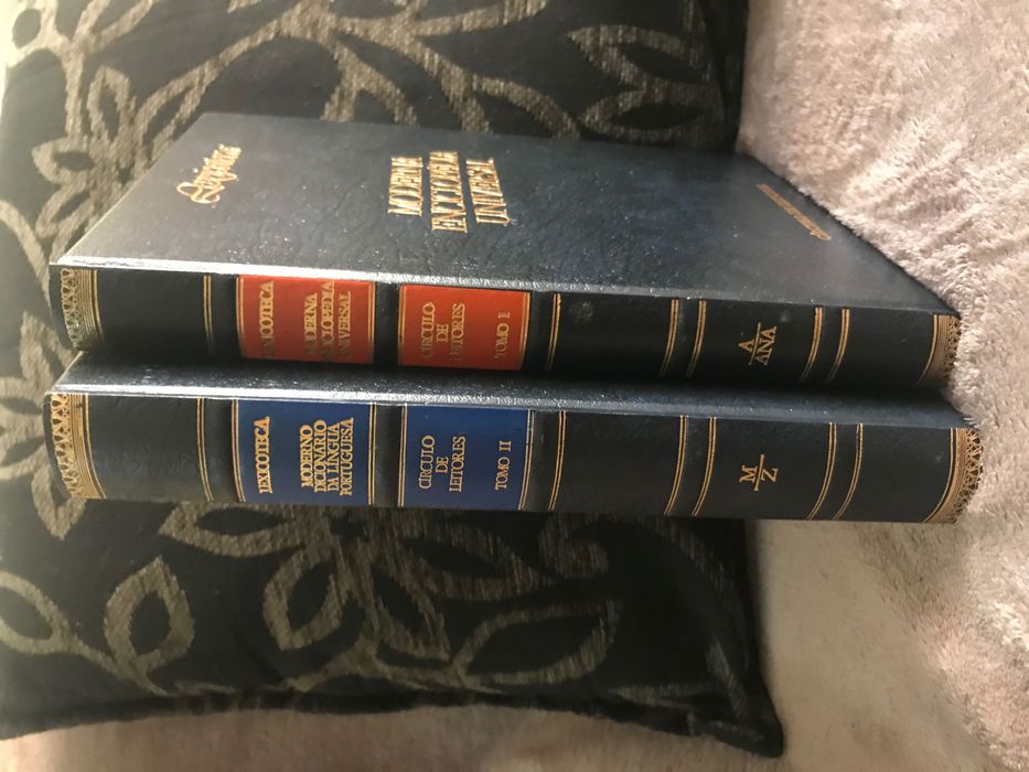 Enciclopédia Círculo de Leitores