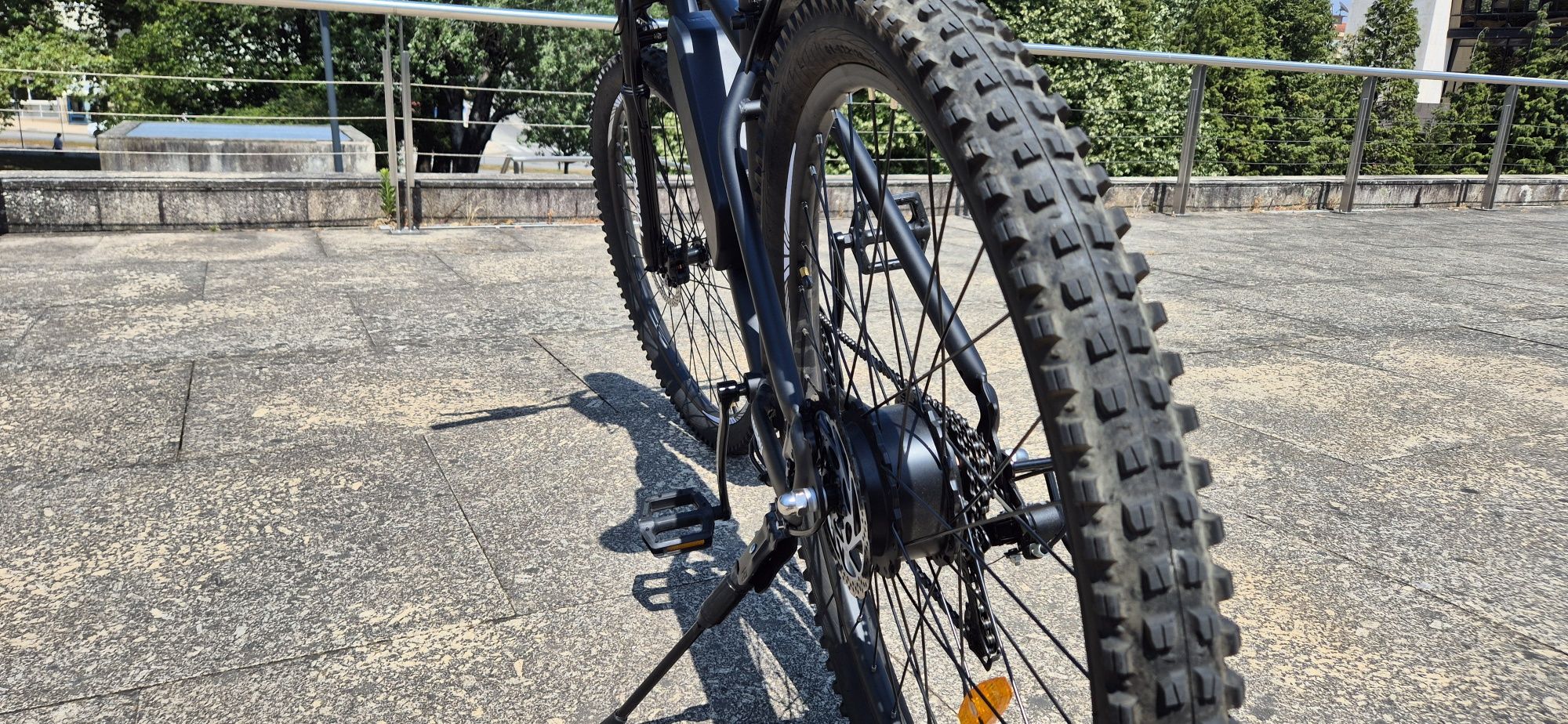 Bicicleta Eletrica 150kms autonomia nova