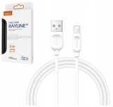 Mocny Kabel Lightning Do Apple Iphone 7 8 Se 2020 X Xs Szybki 2.1A