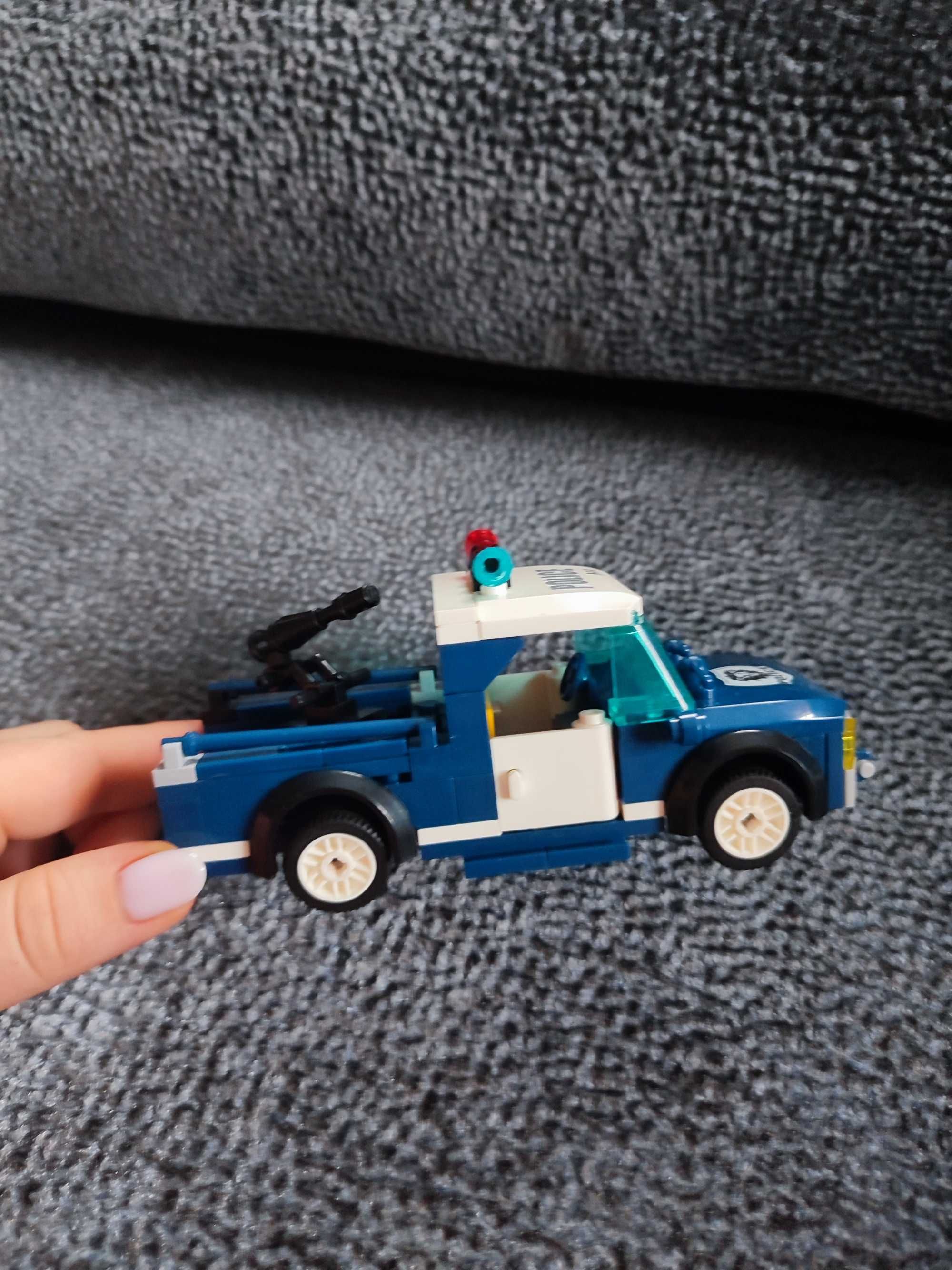 Конструктор 6+ City police