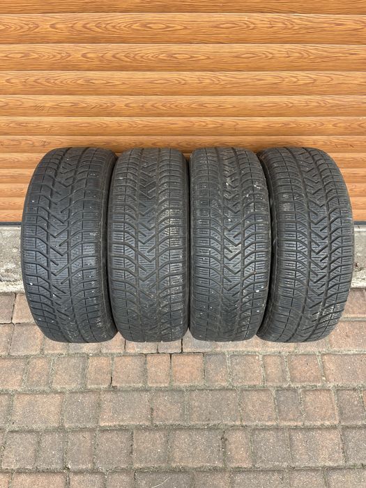 205/55/16 Pirelli 4 opony zimowe