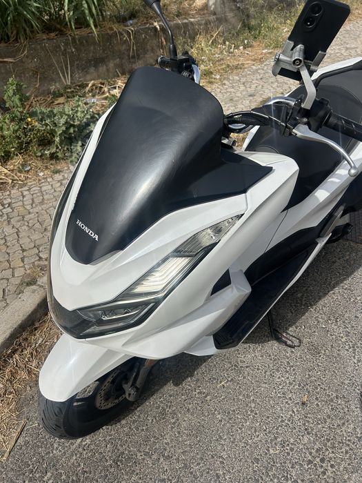 Honda pcx 125 branco