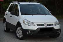 Fiat Sedici 1,6+LPG LIFT, Bezwypadkowy, Klima, Okazja!!