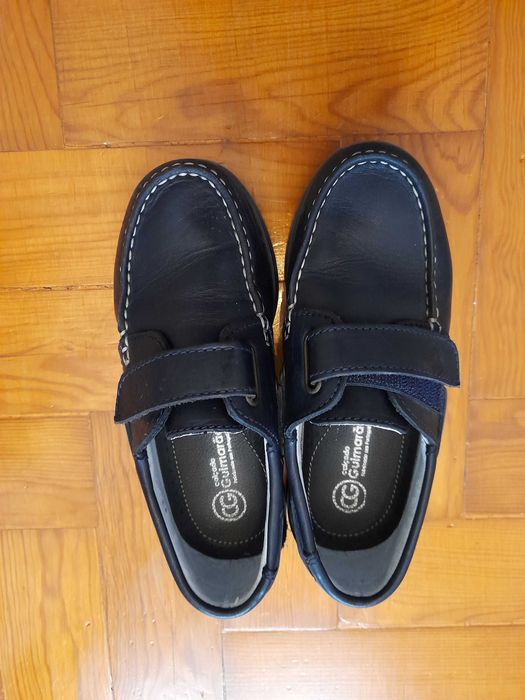 Sapatos vela em optimo estado