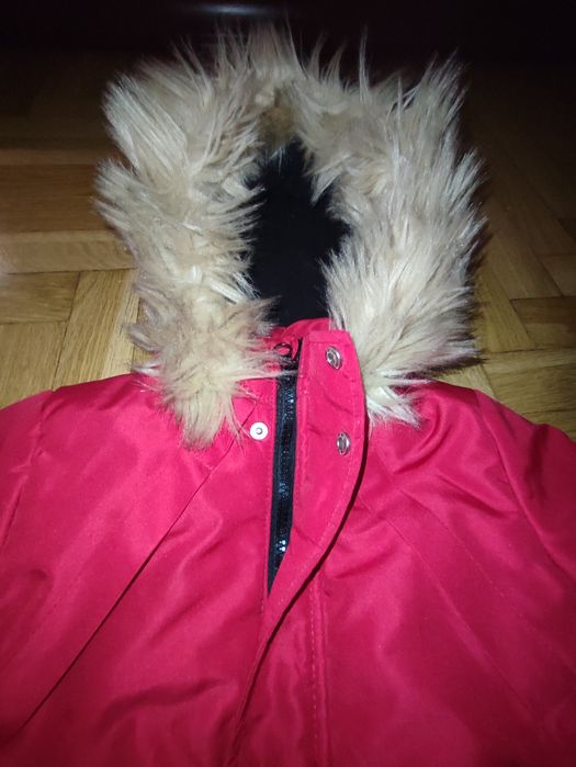 Kurtka zimowa dla dziecka roz. 74