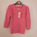 Primark Sweter boucle 3-4lata. r.104 nowy